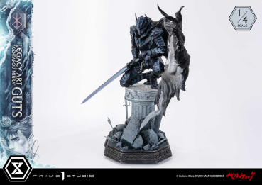 Prime 1 Studio Berserk - Guts (Regular Version) 1/4 Statue