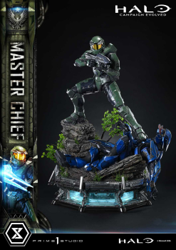 Prime 1 Studio Halo: Campaign Evolved - Master Chief 1/4 Statue
