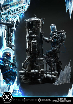 Prime 1 Studio Batman (Comics) Mr. Freeze Heart of Ice 1/3 Statue