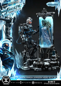 Prime 1 Studio Batman (Comics) Mr. Freeze Heart of Ice (DX Version) 1/3 Statue
