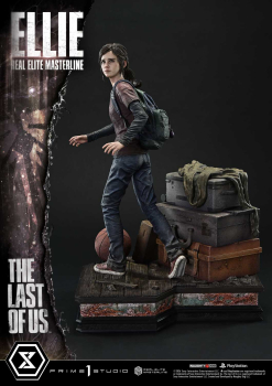 Prime 1 Studio The Last of Us Part I - Ellie 1/4 Statue