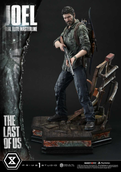 Prime 1 Studio The Last of Us Part I - Joel 1/4 Statue