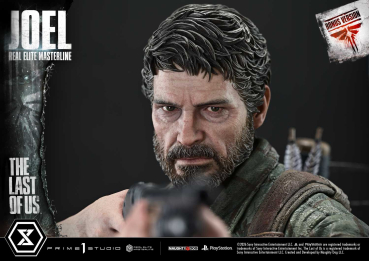 Prime 1 Studio The Last of Us Part I - Joel (Bonus Version) 1/4 Statue