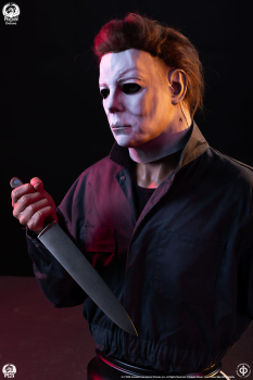 Premium Collectibles Studio Michael Myers - Deluxe Life-Sized Bust