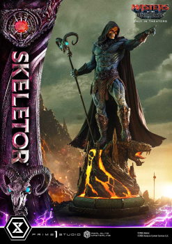Prime 1 Studio Masters of the Universe (2026 Film) Skeletor 1/3 Statue