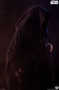 Premium Collectibles Studio Emperor Palpatine - Hyperreal 1/3 Scale Statue