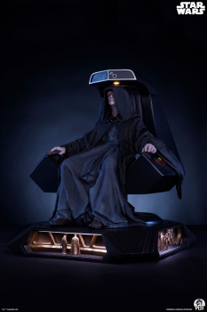 Premium Collectibles Studio Emperor Palpatine - Throne 1/3 Scale Statue