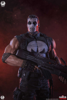 Premium Collectibles Studio Punisher (Deluxe Version) 1/3 Statue