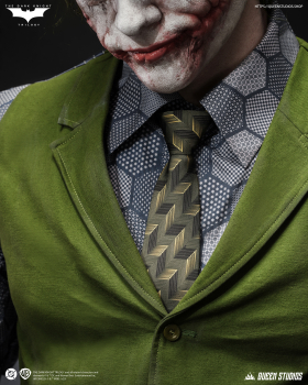 Queen Studios The Dark Knight - The Joker 1:1 Life-Size Bust