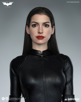 Queen Studios The Dark Knight Rises - Catwoman 1:1 Life-Size Statue