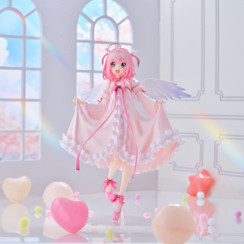 Union Creative Shugo Chara! Amu Hinamori - Amulet Angel 1/6 Scale Figure