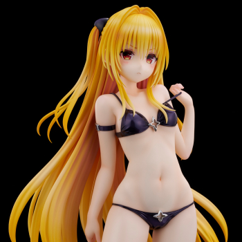 Union Creative To LOVE-Ru Darkness Swimsuit Series “Golden Darkness” 1/4 Scale Figure