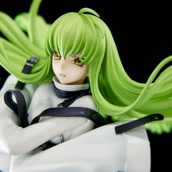 Union Creative Code Geass: Lelouch of the Rebellion C.C. (Re-Release 26) Figure