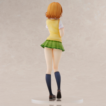 Union Creative To LOVE-Ru Darkness School Uniform Series - Riko Yuzaki Figure