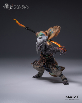 INART Action Black Myth: Wukong - Guangzhi 1/12 Action Figure