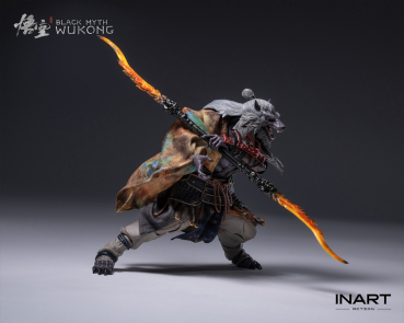 INART Action Black Myth: Wukong - Guangzhi 1/12 Action Figure
