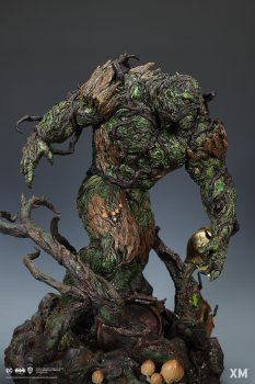 XM Studios Swamp Thing