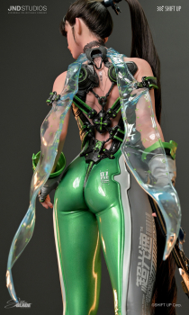 JND Studios Eve of Stellar Blade