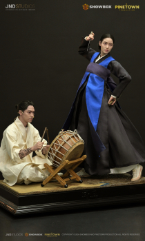 JND Studios Hwa-rim & Bong-gil of Exhuma