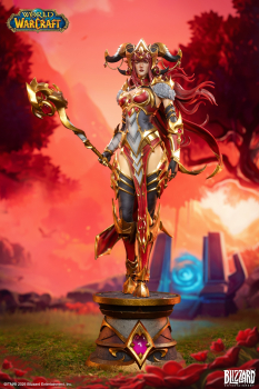 HEX Collectibles World of Warcraft - Alexstrasza 1/6 Scale Statue