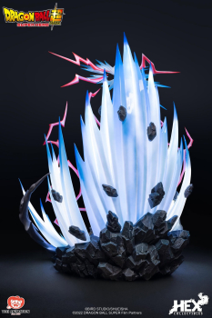 HEX Collectibles Dragon Ball Super: SUPER HERO - Son Gohan 1/4 Statue