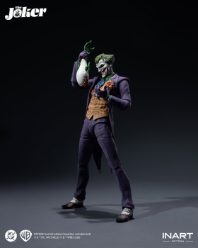 INART Action The Joker Action Figure
