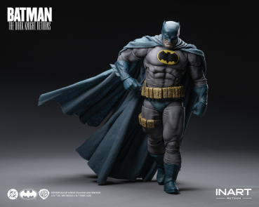 INART Action Batman: The Dark Knight Returns - Batman (Blue Suit) Action Figure
