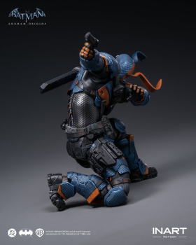 INART Action Batman: Arkham Origins - Deathstroke Action Figure