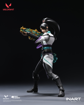 INART Action VALORANT - Sage Action Figure