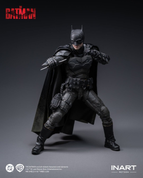 INART Action The Batman - Batman Action Figure