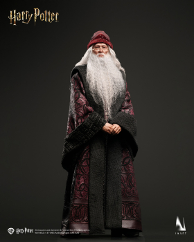 INART Collectibles Harry Potter and the Chamber of Secrets - Albus Dumbledore (Deluxe) 1/6 Collectible Figure