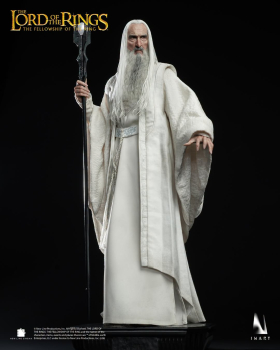 INART Collectibles The Lord of the Rings - Saruman 1/6 Collectible Figure