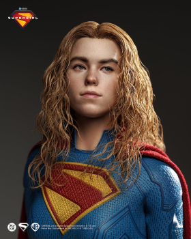 INART Collectibles Supergirl (2026) - Supergirl 1/6 Collectible Figure