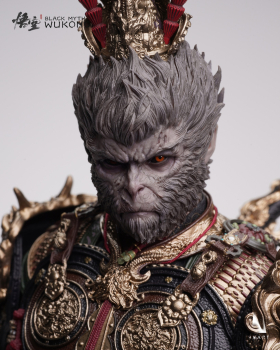 INART Collectibles The Black Myth : Wukong - Great Sage Broken Shell 1/6 Collectible Figure