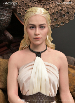 JND Studios Daenerys Targaryen (Normal Version) of Game of Thrones 1/3 Statue