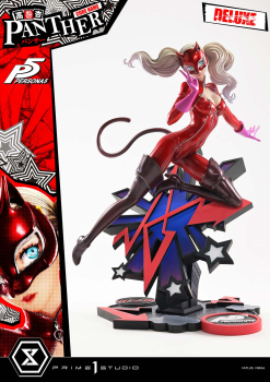 Prime 1 Studio Persona 5 - Ann Takamaki "Panther" (Deluxe Version) 1/4 Statue