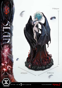 Prime 1 Studio Berserk: Slan - The Princess of the uterine Sea 1/4 Statue