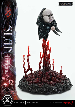 Prime 1 Studio Berserk: Slan - The Princess of the uterine Sea (Deluxe Version) 1/4 Statue