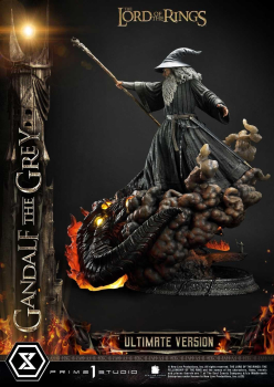 Prime 1 Studio The Lord of the Rings (Movie) - Gandalf (Ultimate Version) 1/4 Statue