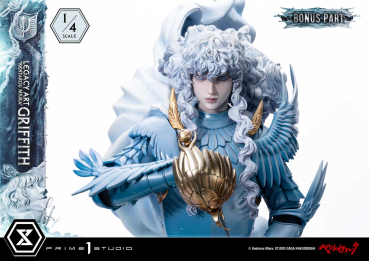 Prime 1 Studio Berserk - Griffith (Bonus Version) 1/4 Statue