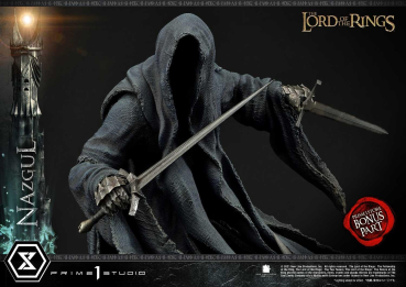 Prime 1 Studio The Lord of the Rings (Movie) - Nazgul (Bonus Version) 1/4 Statue