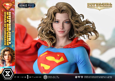 Prime 1 Studio Supergirl (Comics) - Supergirl Woman of Tomorrow (Bonus Version) 1/4 Statue