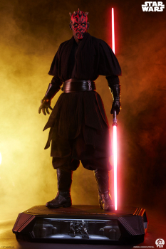 Premium Collectibles Studio Darth Maul - Hyperreal 1/3 Scale Statue