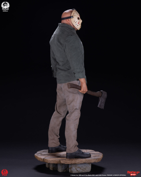 Premium Collectibles Studio Friday the 13th: The Game - Jason 'Part 3' (DX Version) 1/3 Scale
