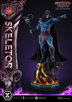 Prime 1 Studio Masters of the Universe (2026 Film) Skeletor 1/3 Statue