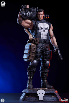 Premium Collectibles Studio Punisher (Deluxe Version) 1/3 Statue