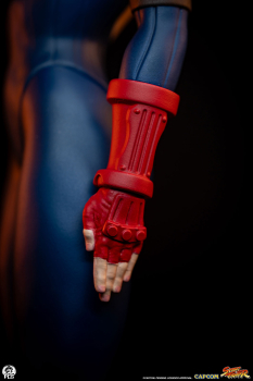 Premium Collectibles Studio Street Fighter - Street Jam Sagat & Juli 1/10 Statue