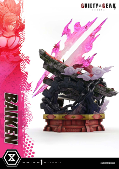 Prime 1 Studio Guilty Gear -Strive- Baiken (Bonus Version) 1/4 Statue