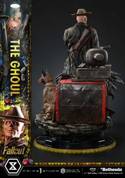 Prime 1 Studio Fallout (TV Series) - The Ghoul 1/4 Statue