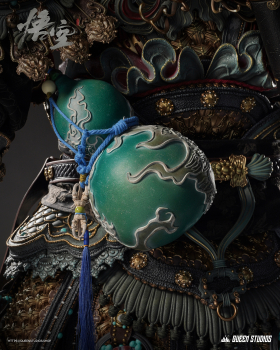 Queen Studios The Black Myth : Wukong - Great Sage Armor Set 1/1 Life-Size Statue